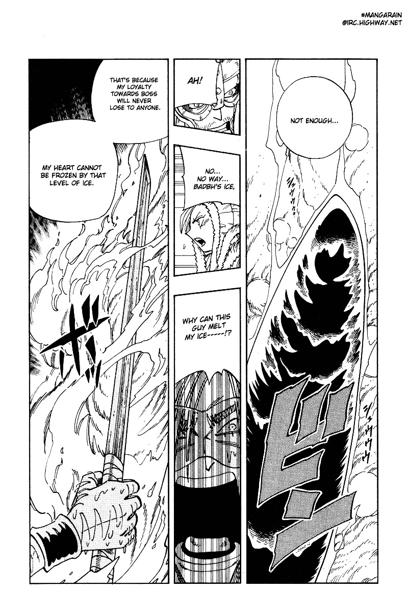 Read Shaman King (en) Manga Online