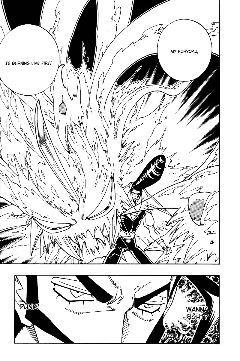 Read Shaman King (en) Manga Online