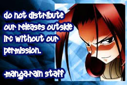 Read Shaman King (en) Manga Online