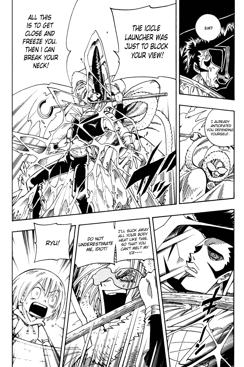 Read Shaman King (en) Manga Online