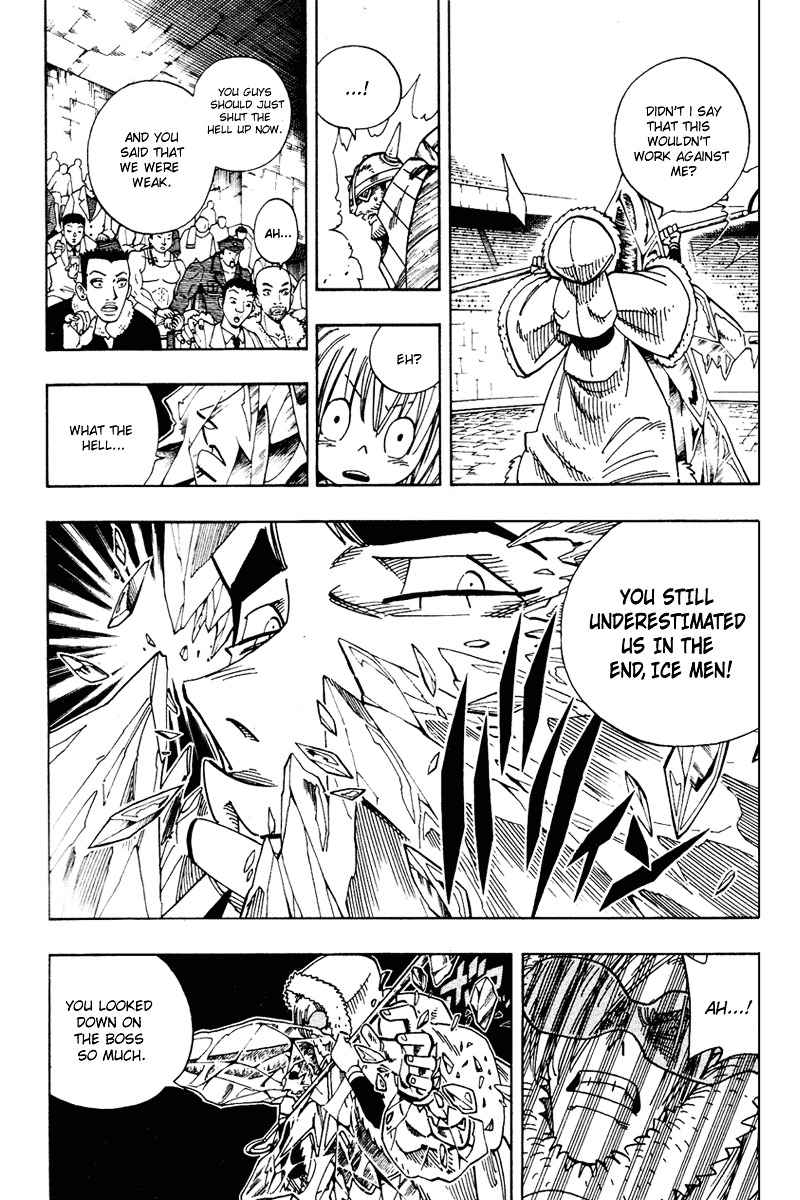 Read Shaman King (en) Manga Online