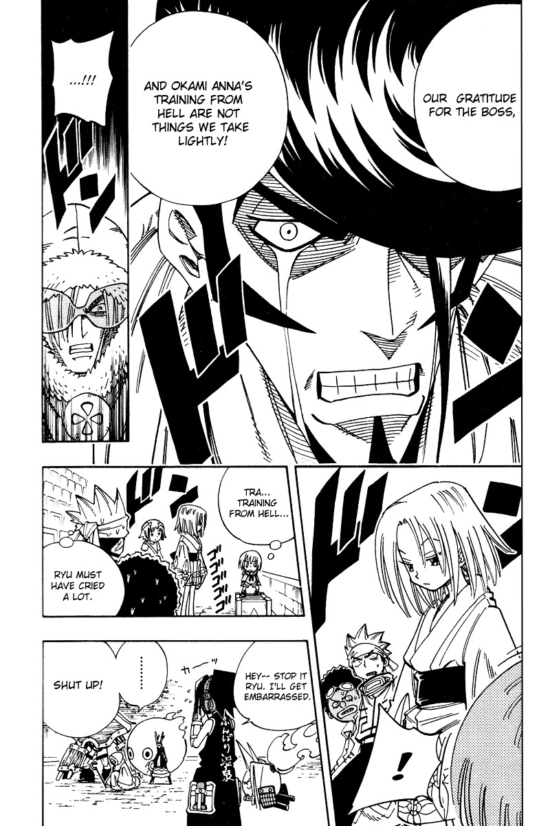 Read Shaman King (en) Manga Online