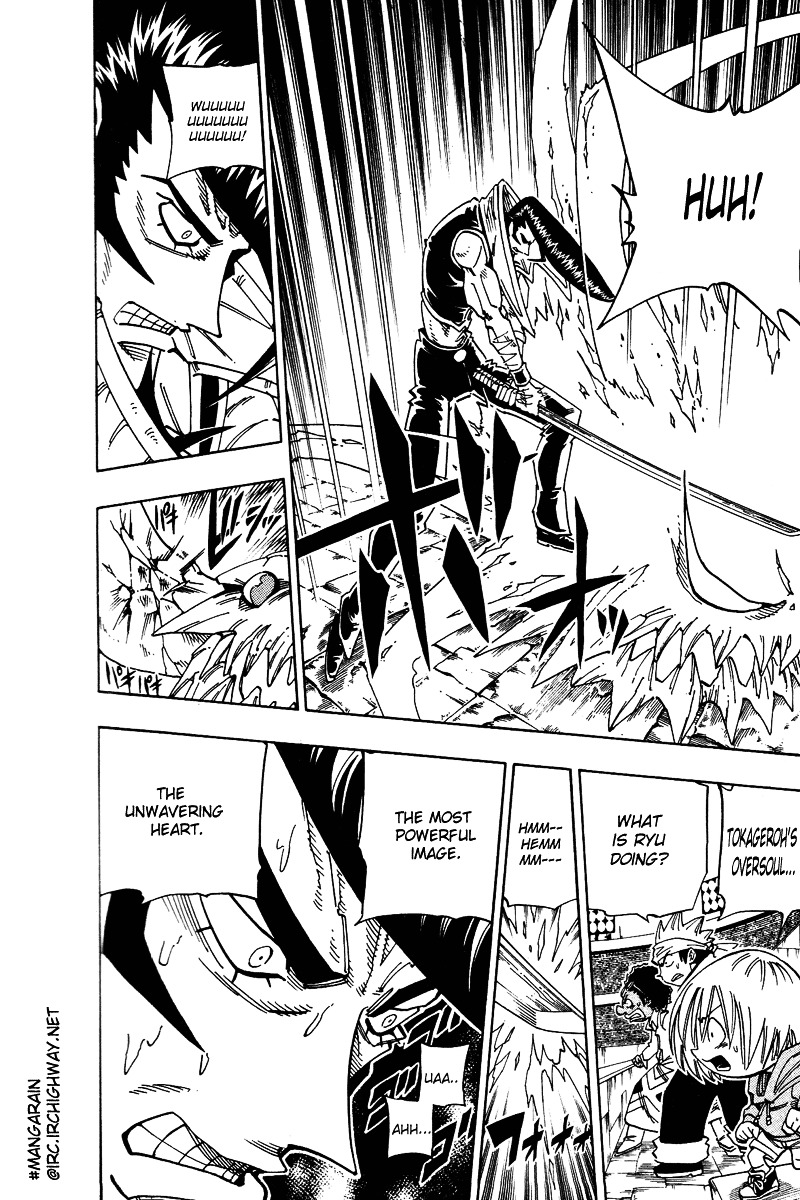 Read Shaman King (en) Manga Online