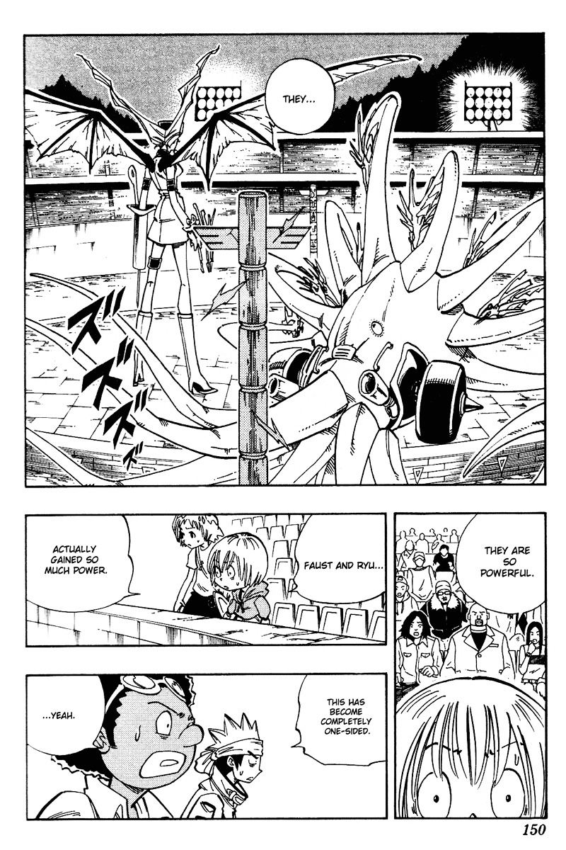 Read Shaman King (en) Manga Online