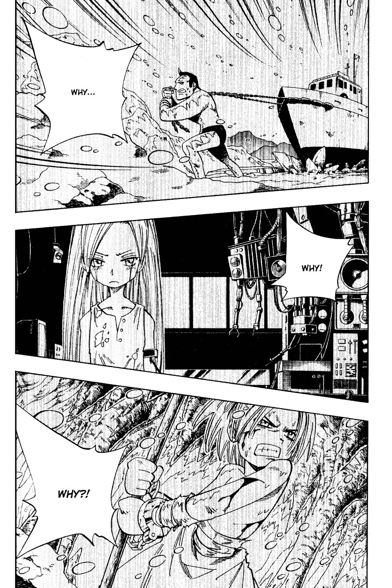 Read Shaman King (en) Manga Online