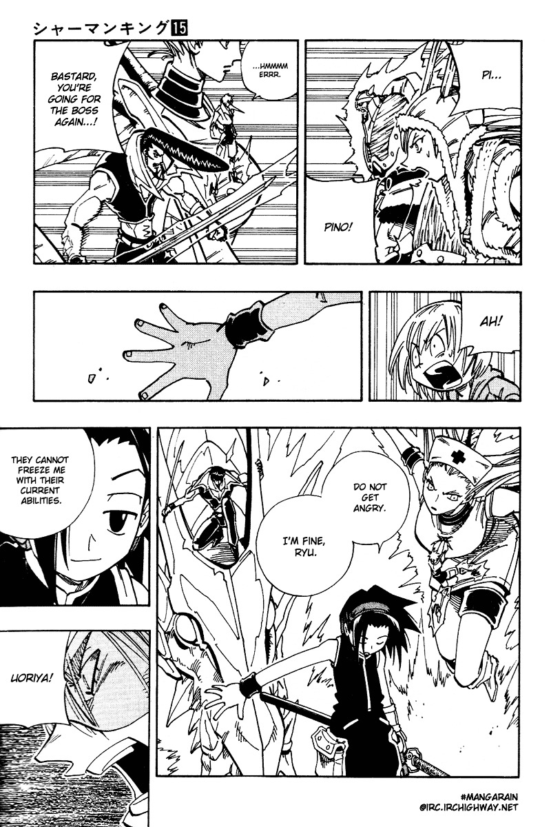 Read Shaman King (en) Manga Online