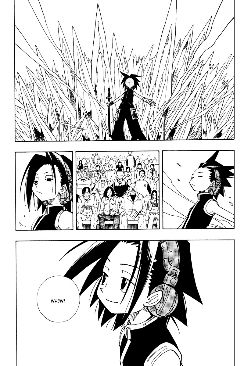 Read Shaman King (en) Manga Online