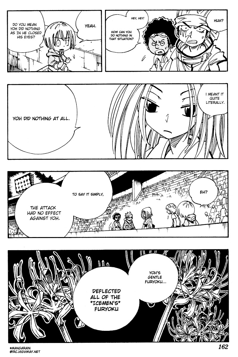 Read Shaman King (en) Manga Online