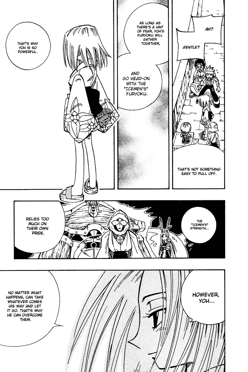 Read Shaman King (en) Manga Online