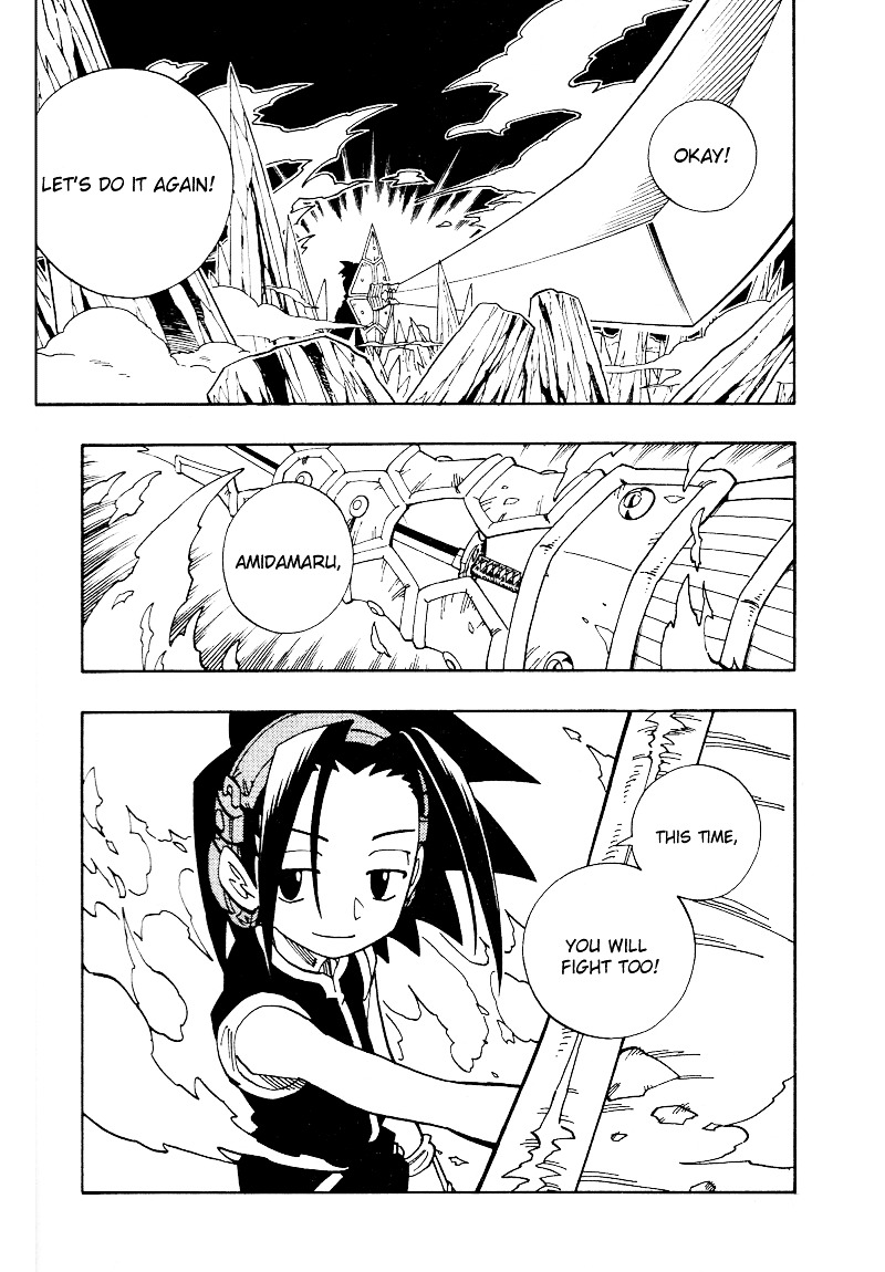 Read Shaman King (en) Manga Online