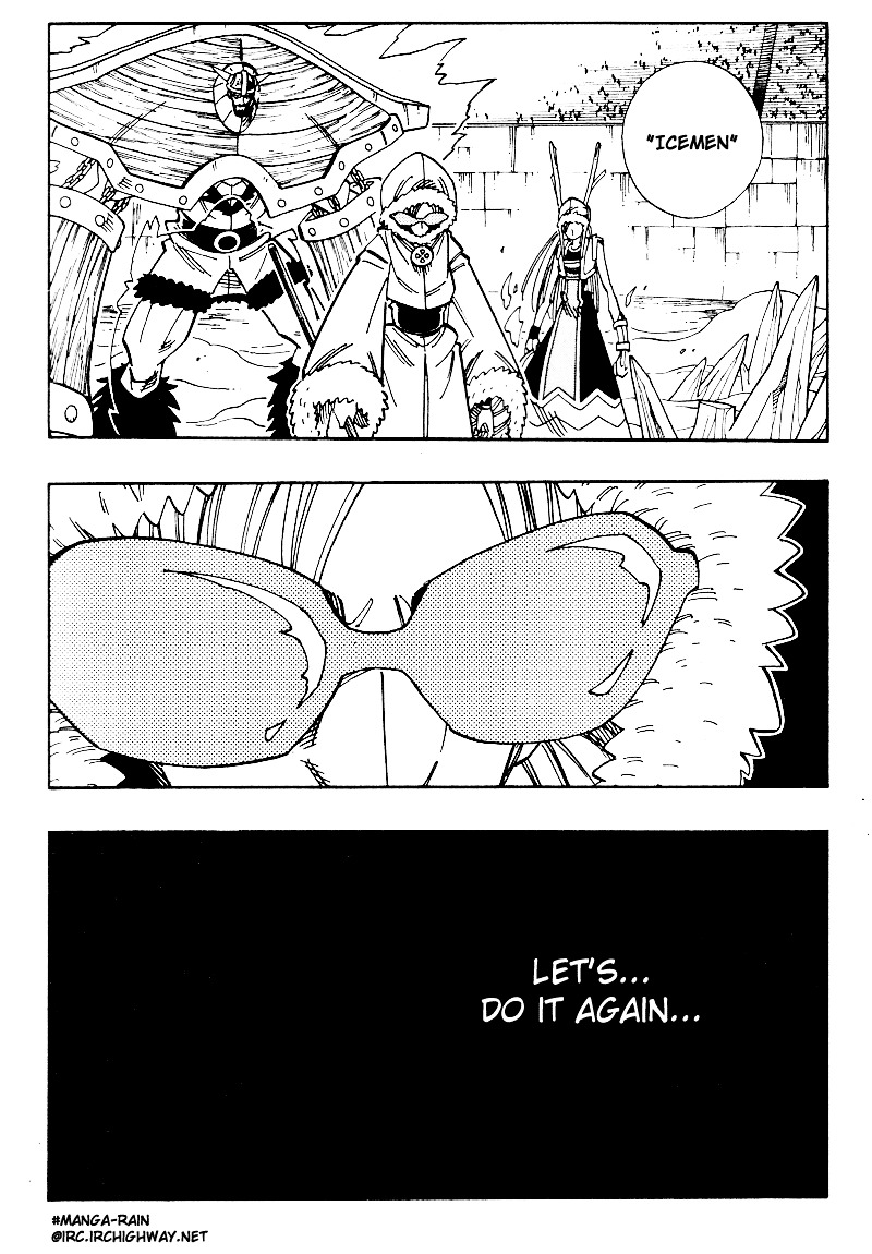 Read Shaman King (en) Manga Online