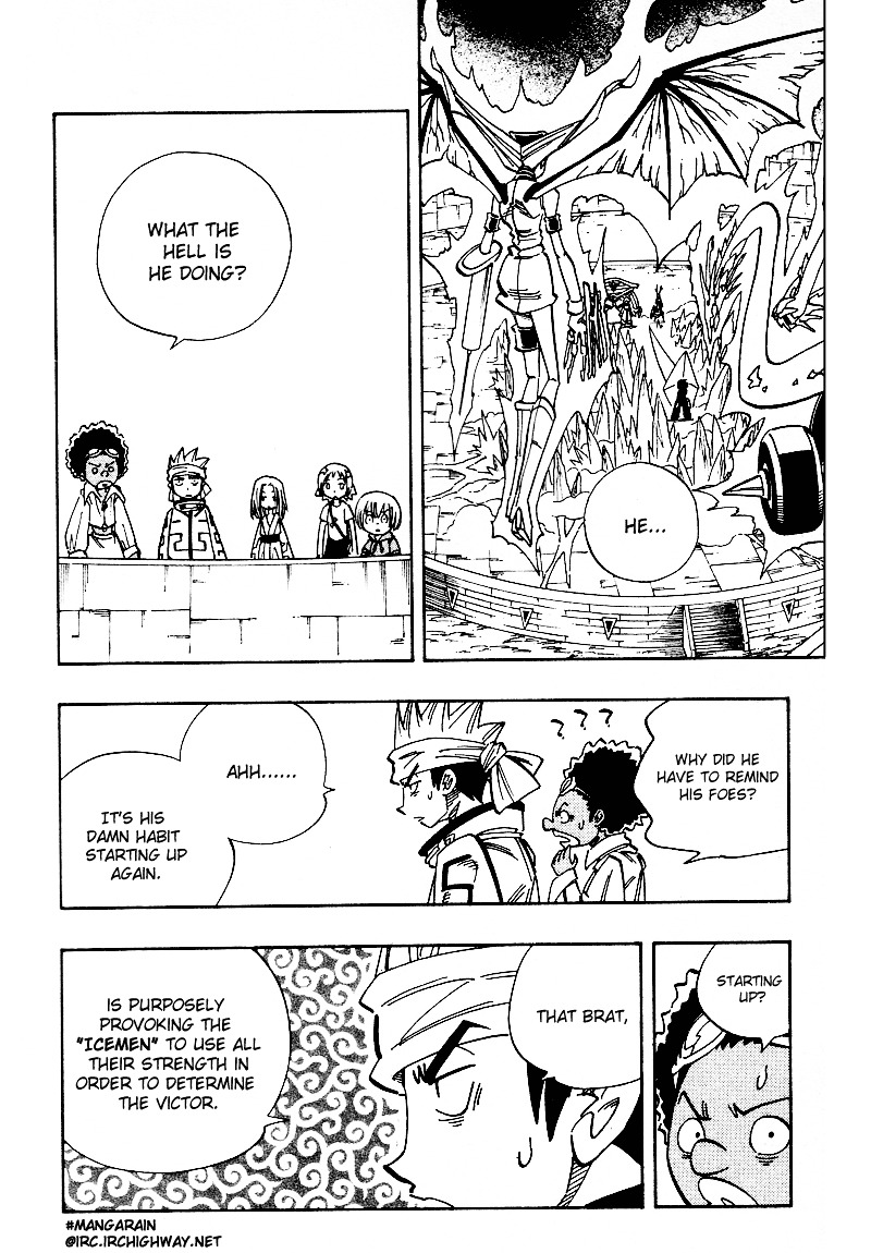 Read Shaman King (en) Manga Online