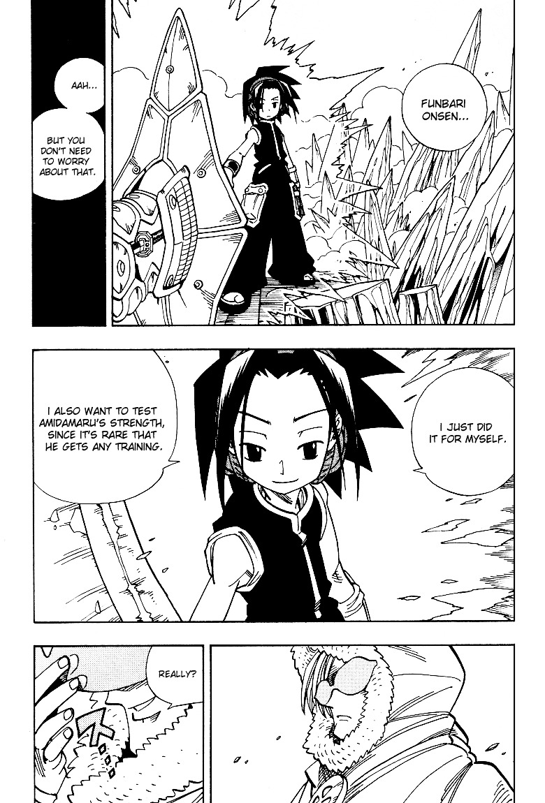 Read Shaman King (en) Manga Online