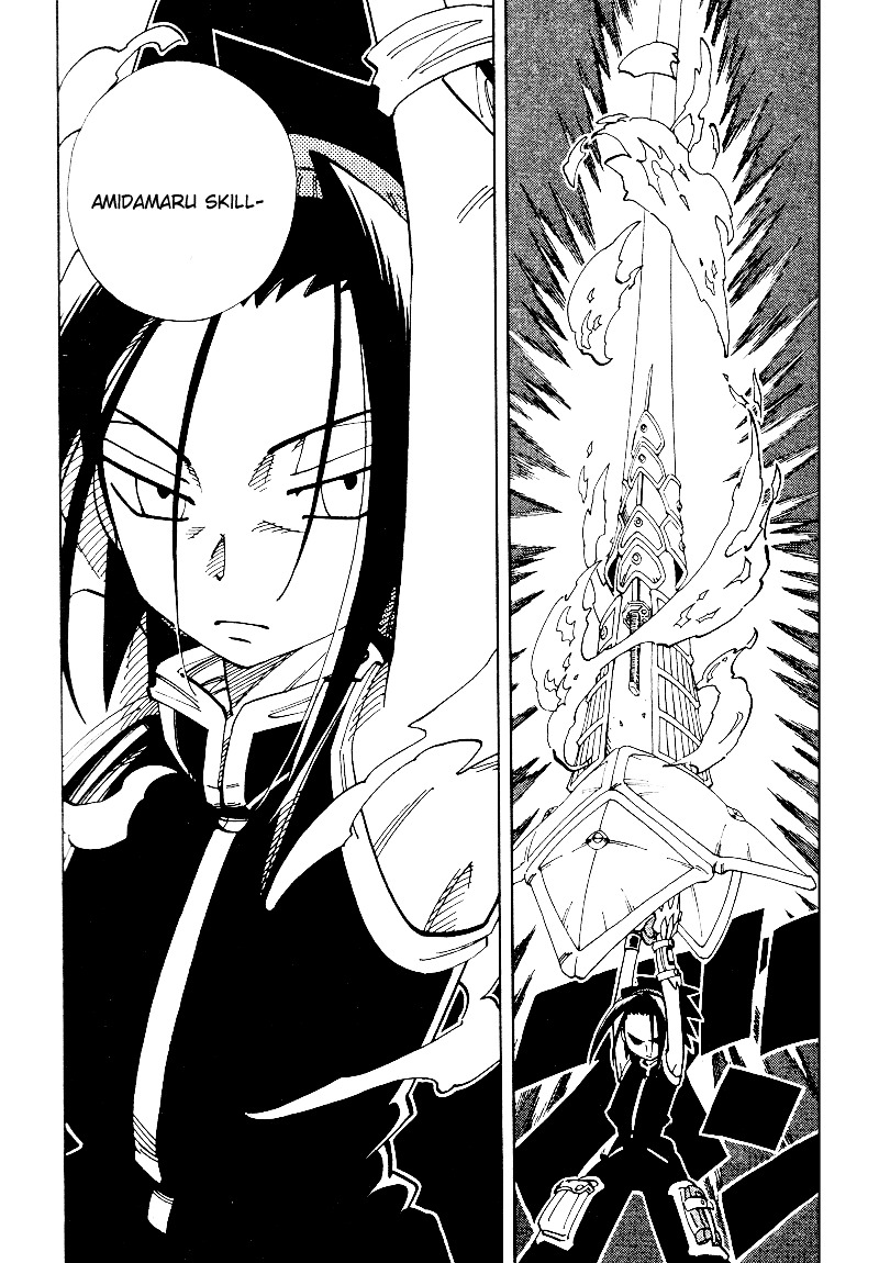 Read Shaman King (en) Manga Online