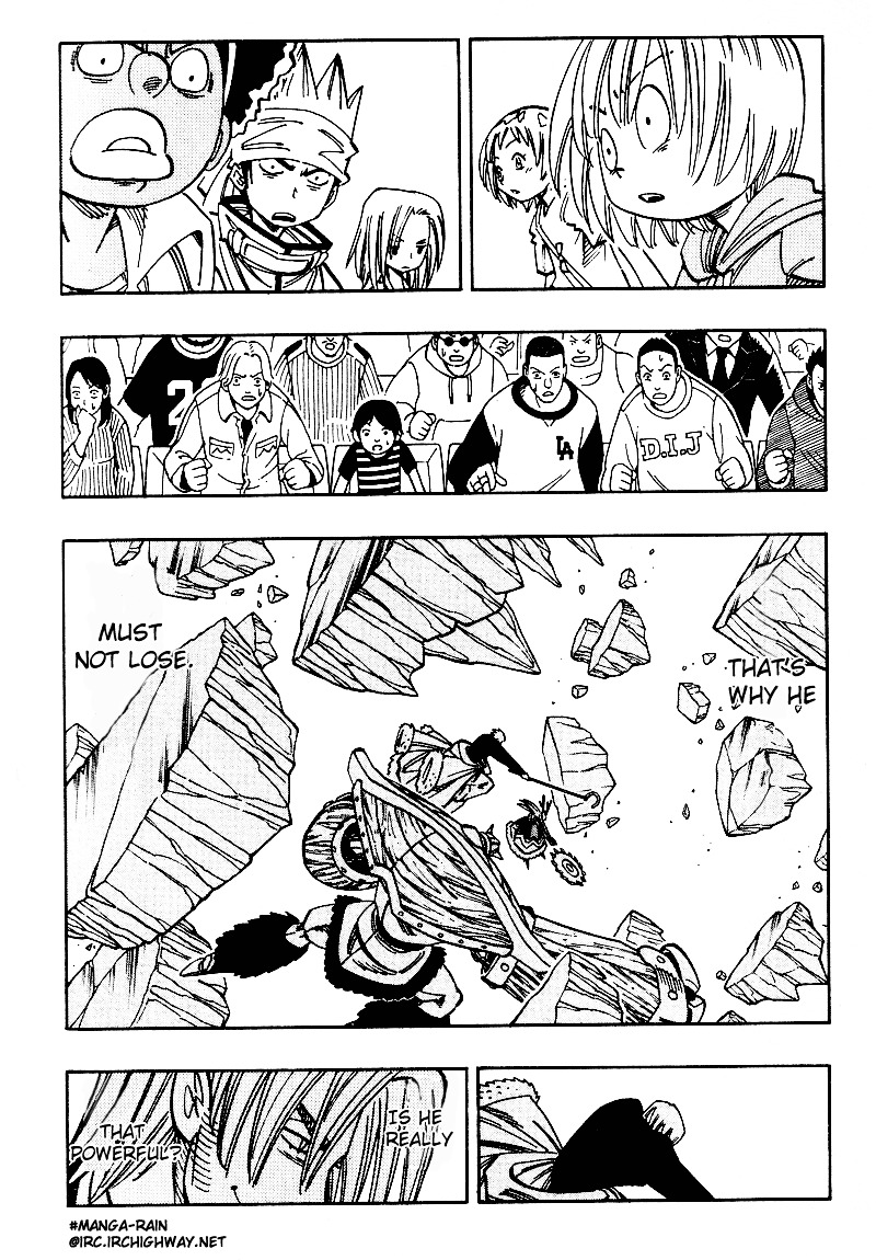 Read Shaman King (en) Manga Online