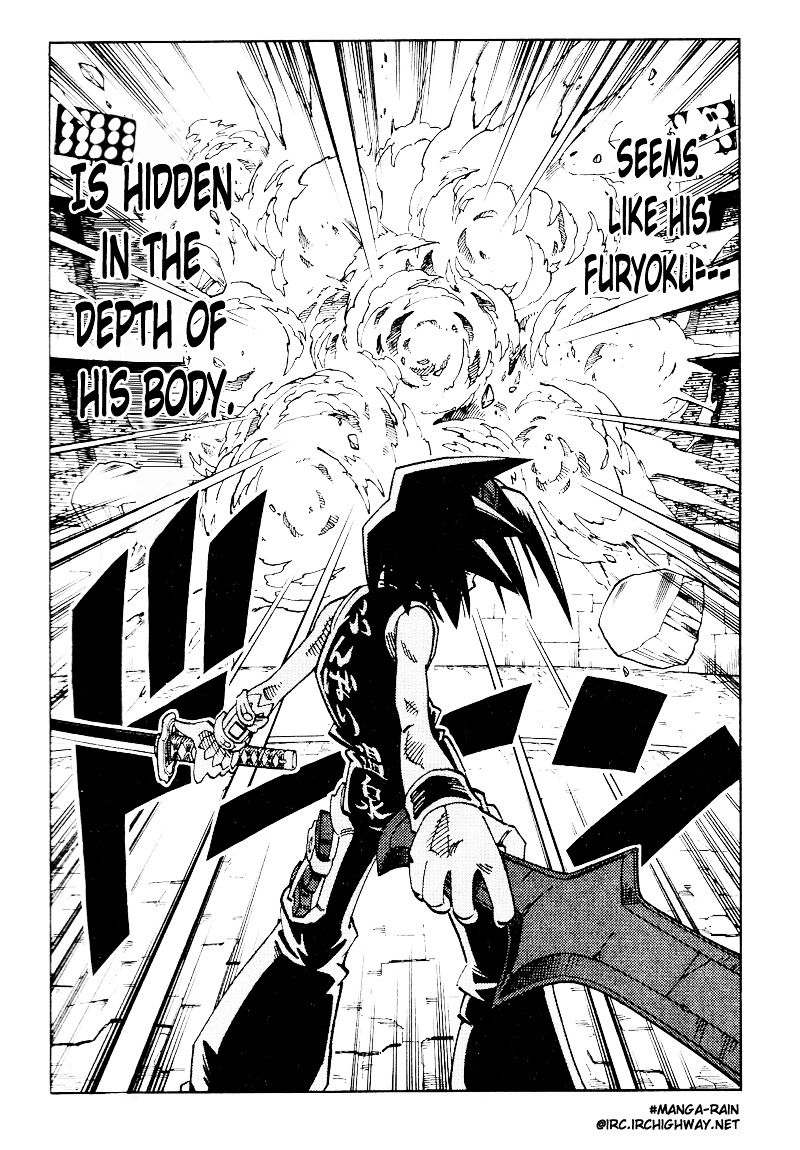 Read Shaman King (en) Manga Online