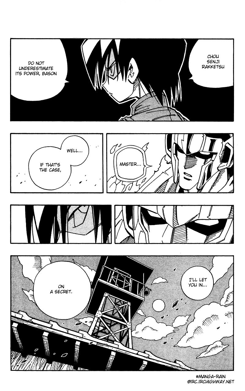 Read Shaman King (en) Manga Online