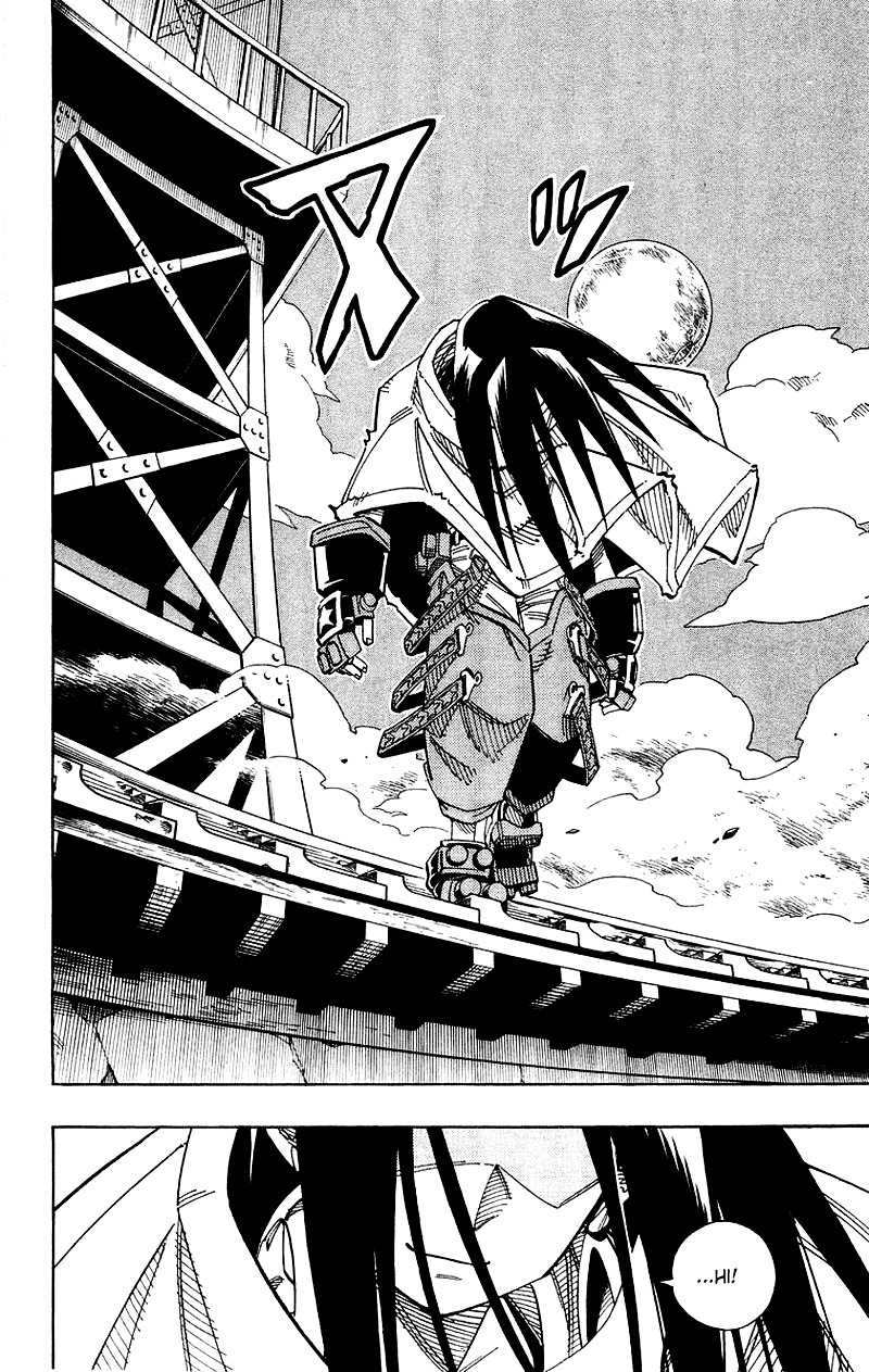 Read Shaman King (en) Manga Online