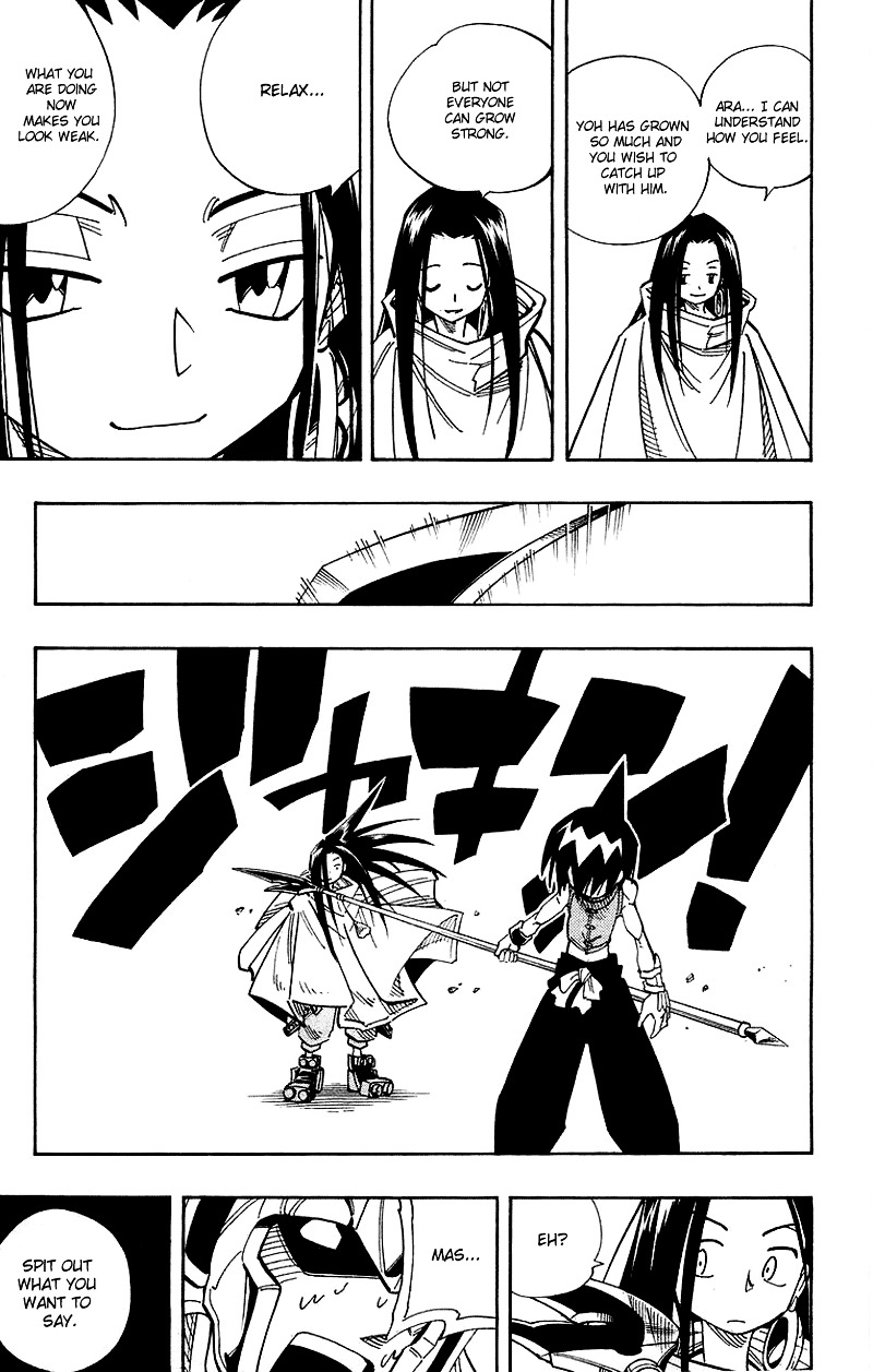Read Shaman King (en) Manga Online