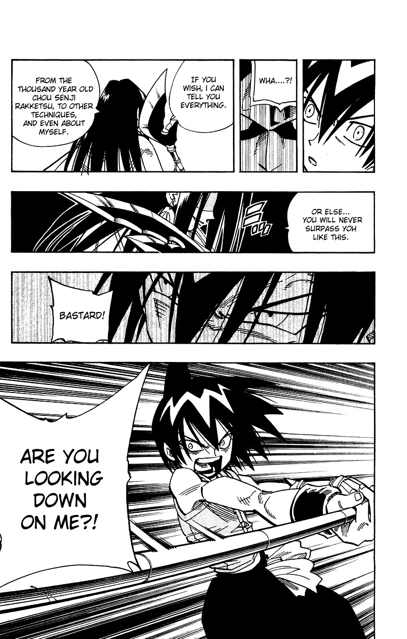 Read Shaman King (en) Manga Online