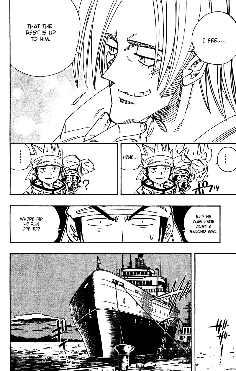 Read Shaman King (en) Manga Online