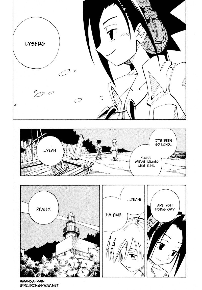 Read Shaman King (en) Manga Online