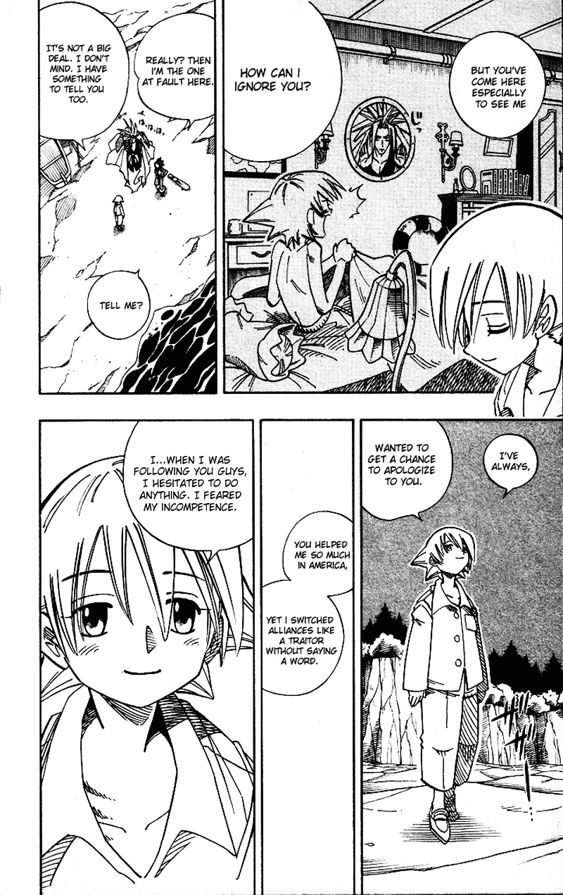 Read Shaman King (en) Manga Online