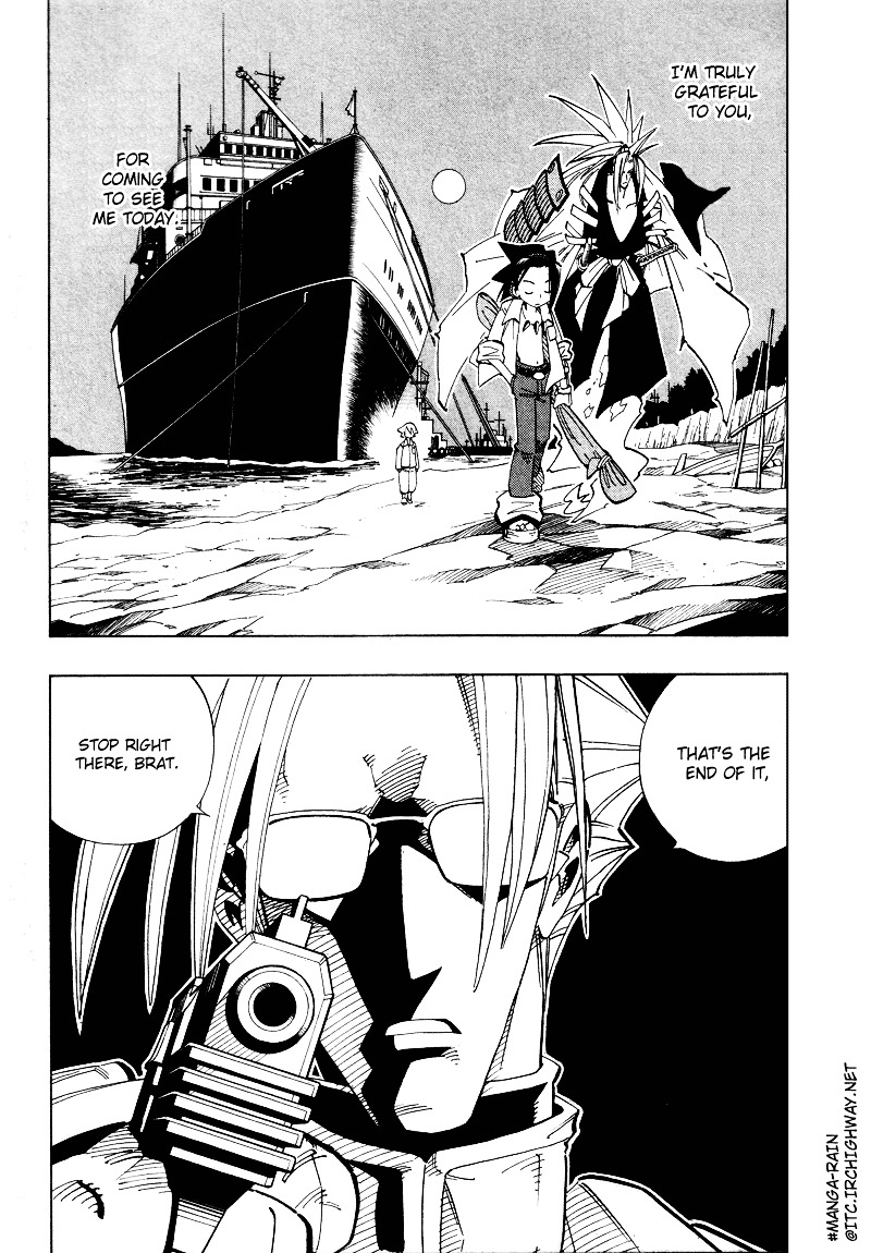 Read Shaman King (en) Manga Online