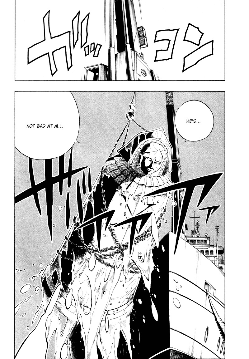 Read Shaman King (en) Manga Online