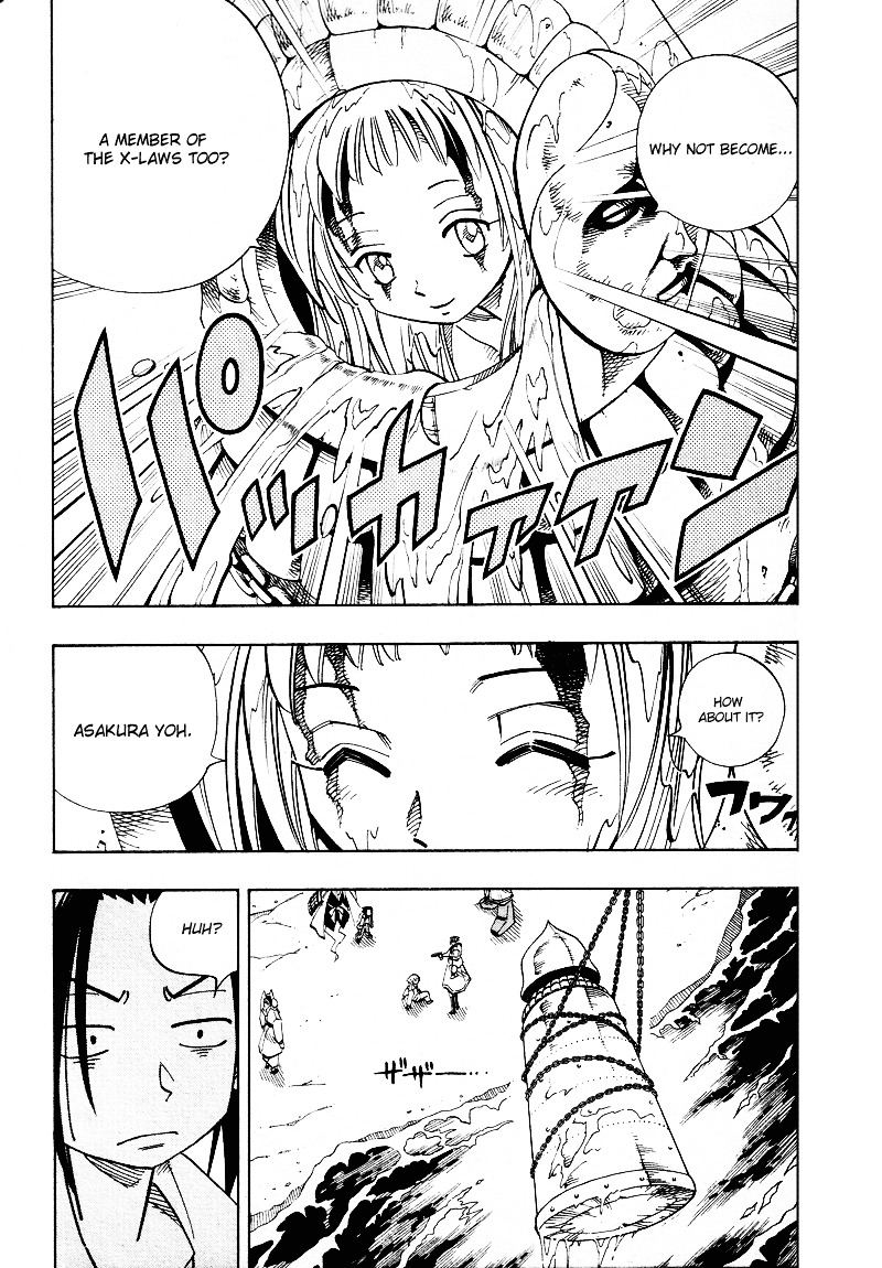 Read Shaman King (en) Manga Online