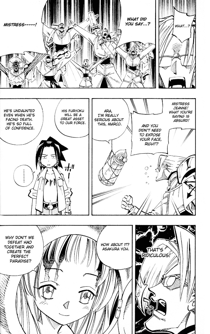 Read Shaman King (en) Manga Online