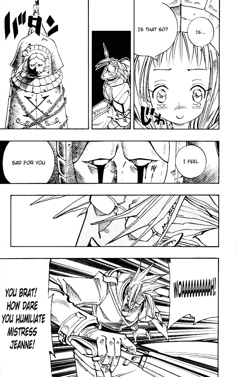 Read Shaman King (en) Manga Online