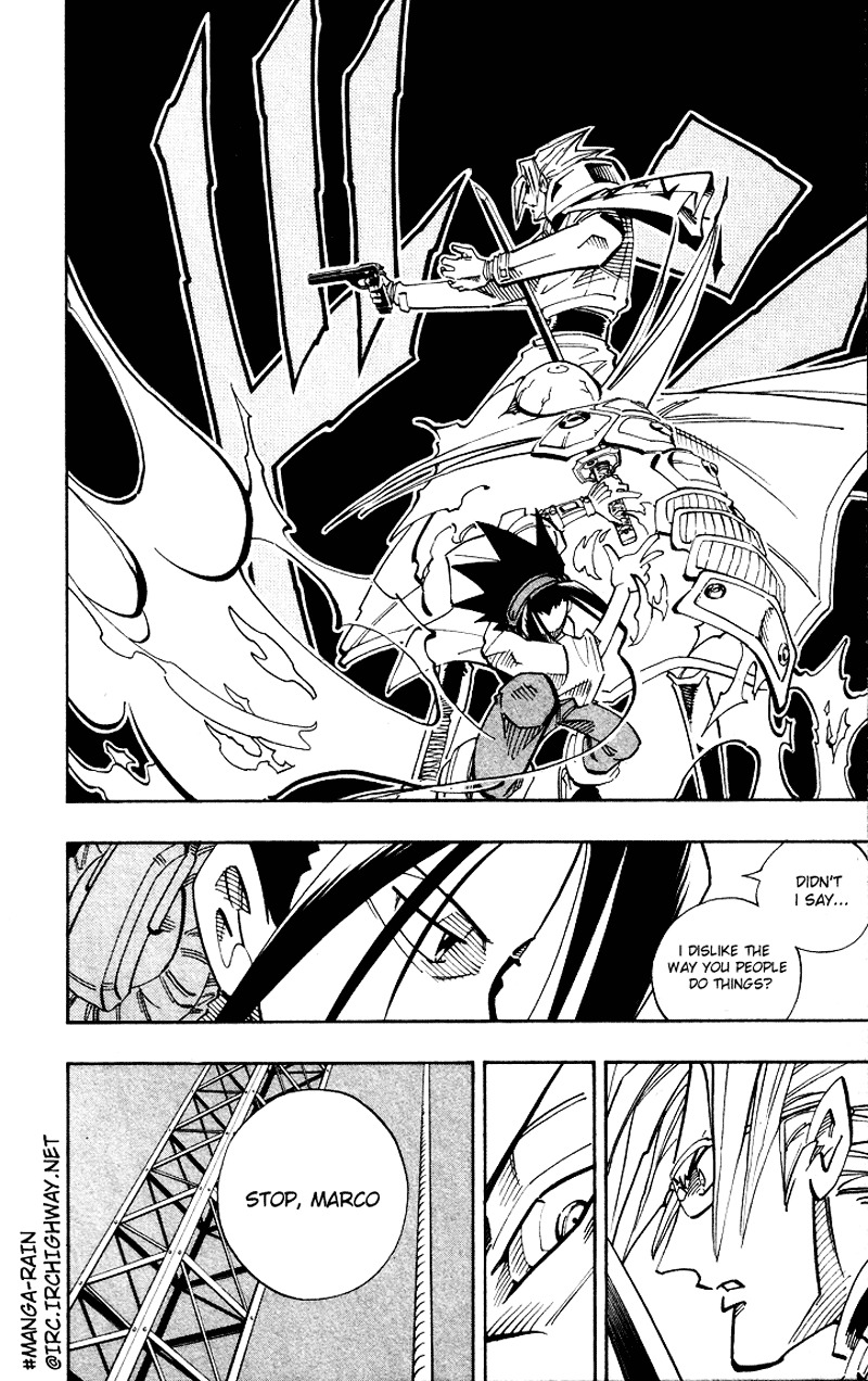 Read Shaman King (en) Manga Online
