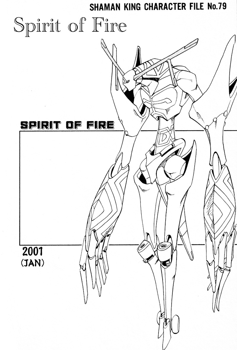 Read Shaman King (en) Manga Online