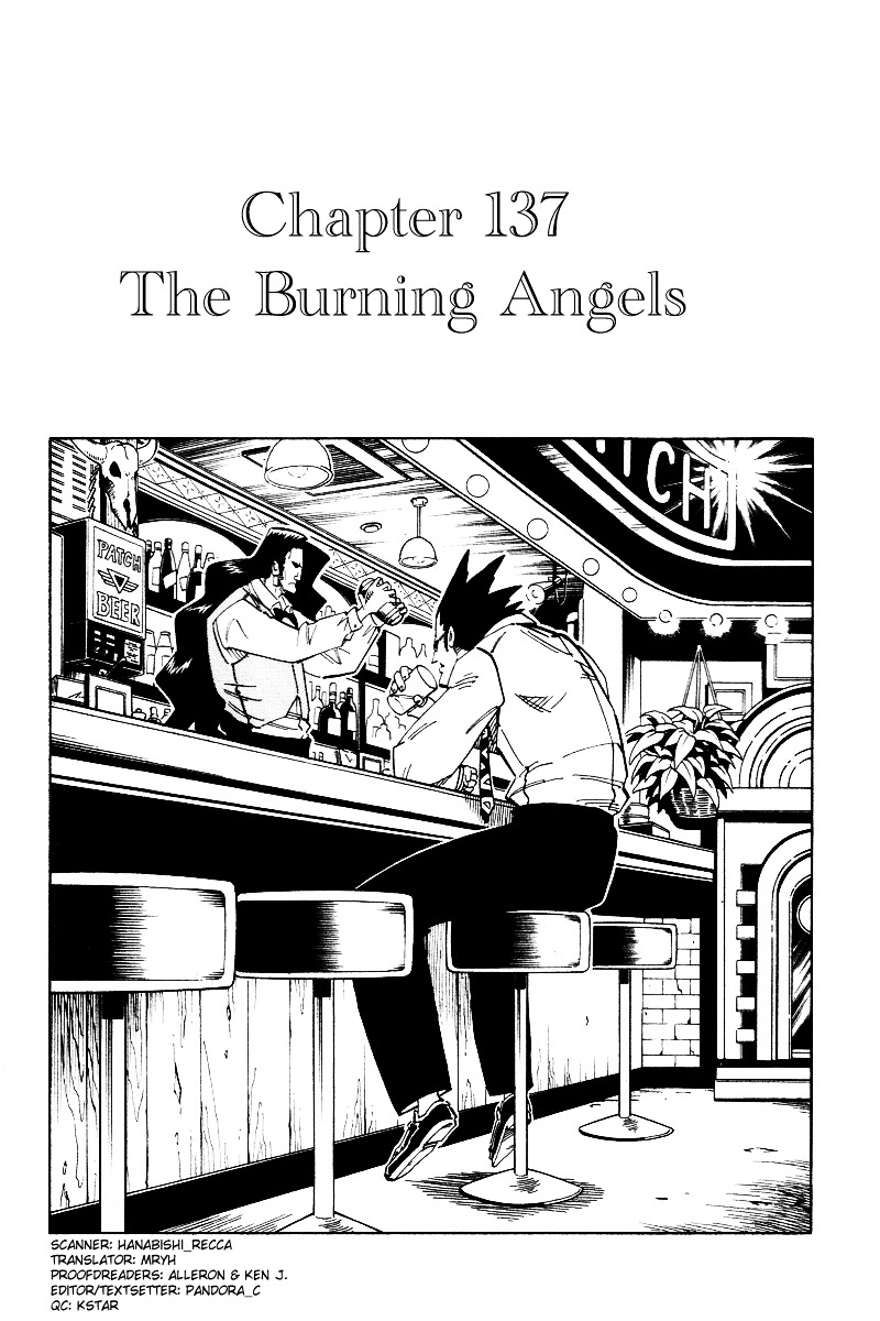 Read Shaman King (en) Manga Online