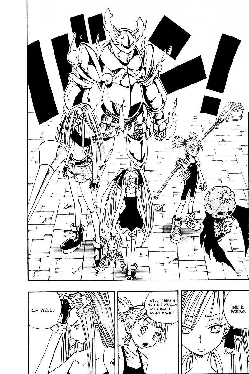 Read Shaman King (en) Manga Online