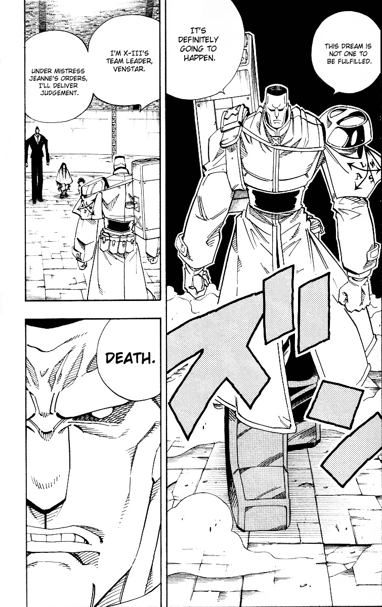 Read Shaman King (en) Manga Online