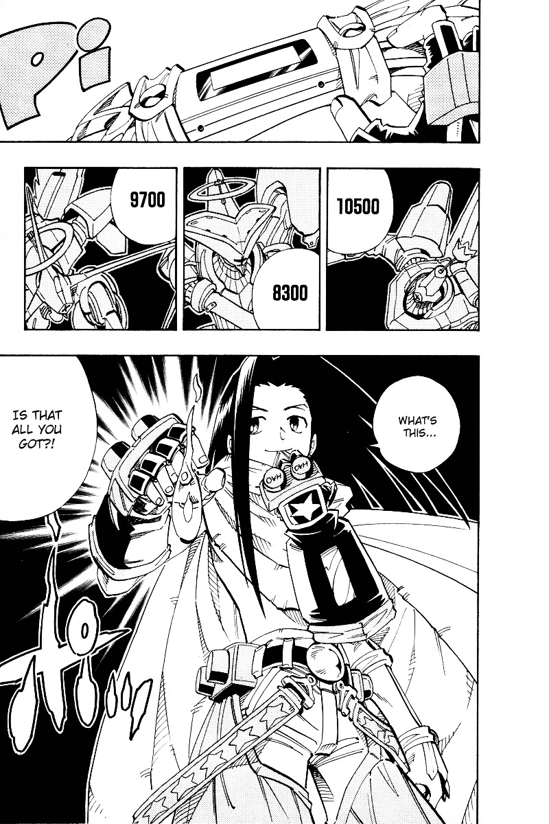 Read Shaman King (en) Manga Online