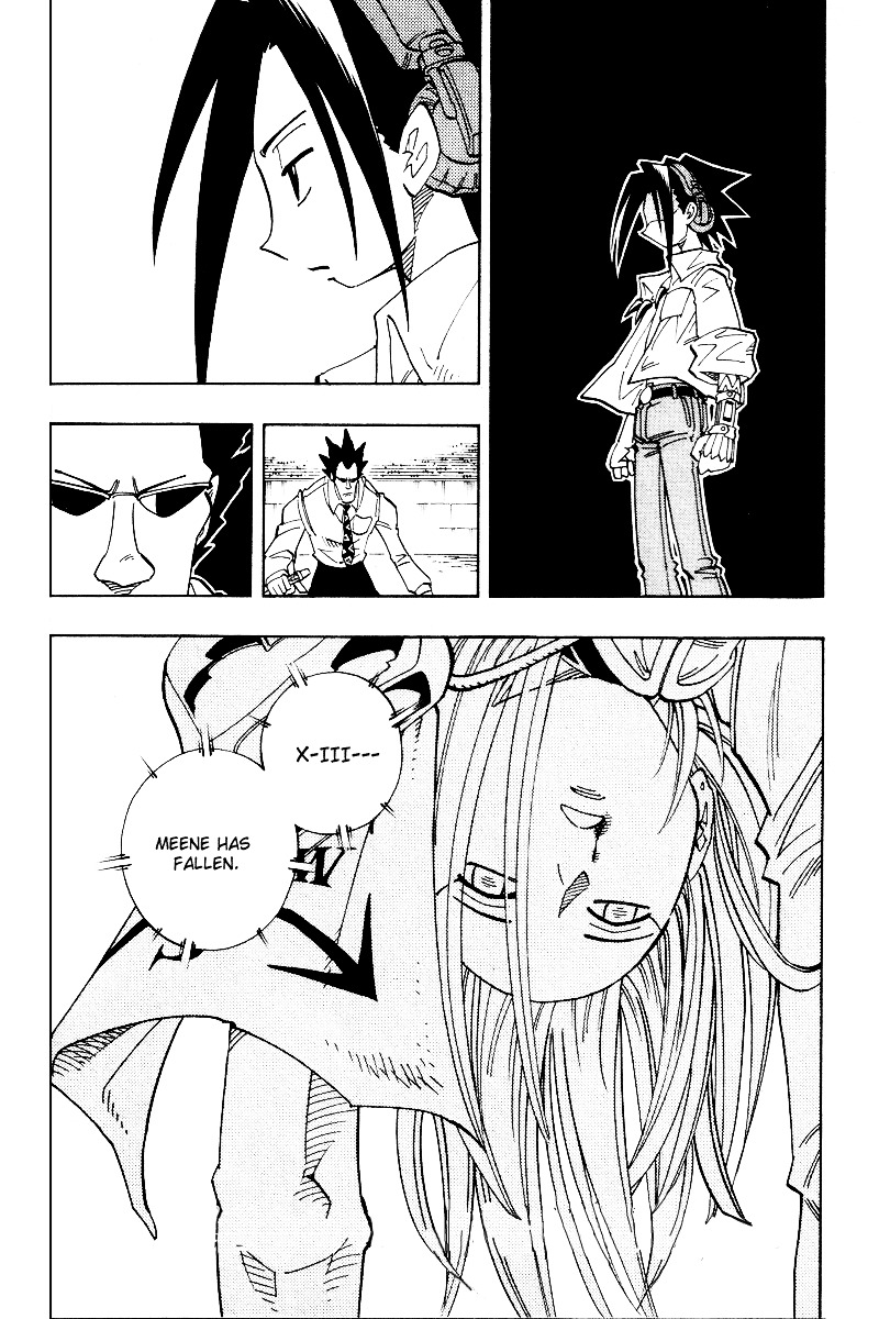 Read Shaman King (en) Manga Online