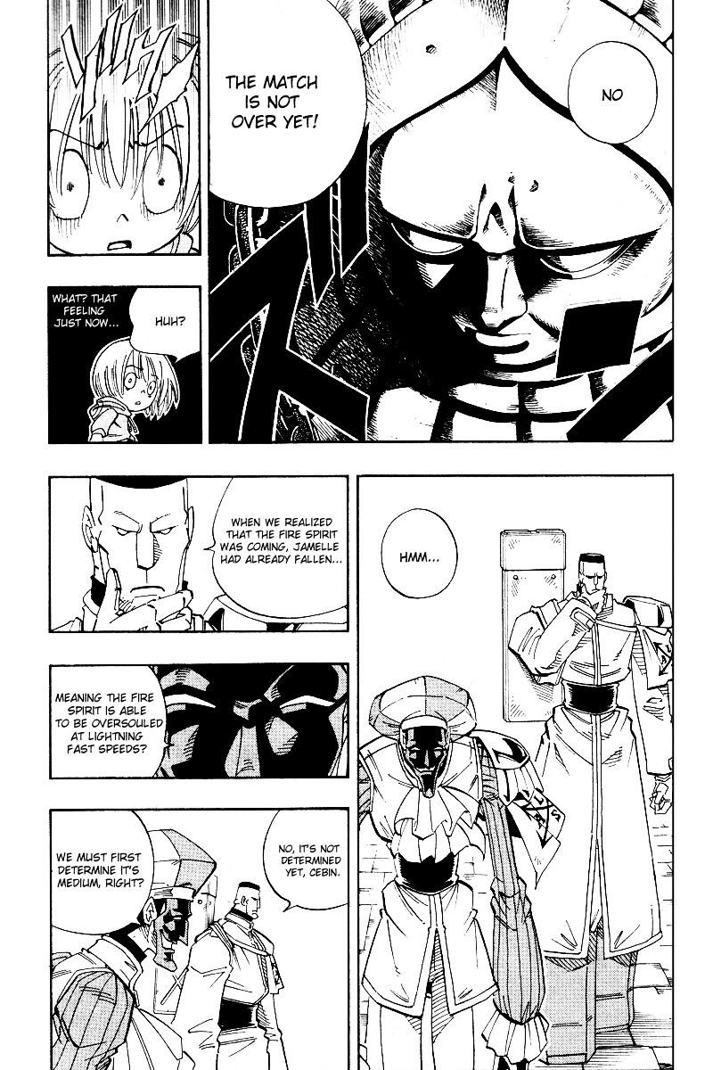 Read Shaman King (en) Manga Online