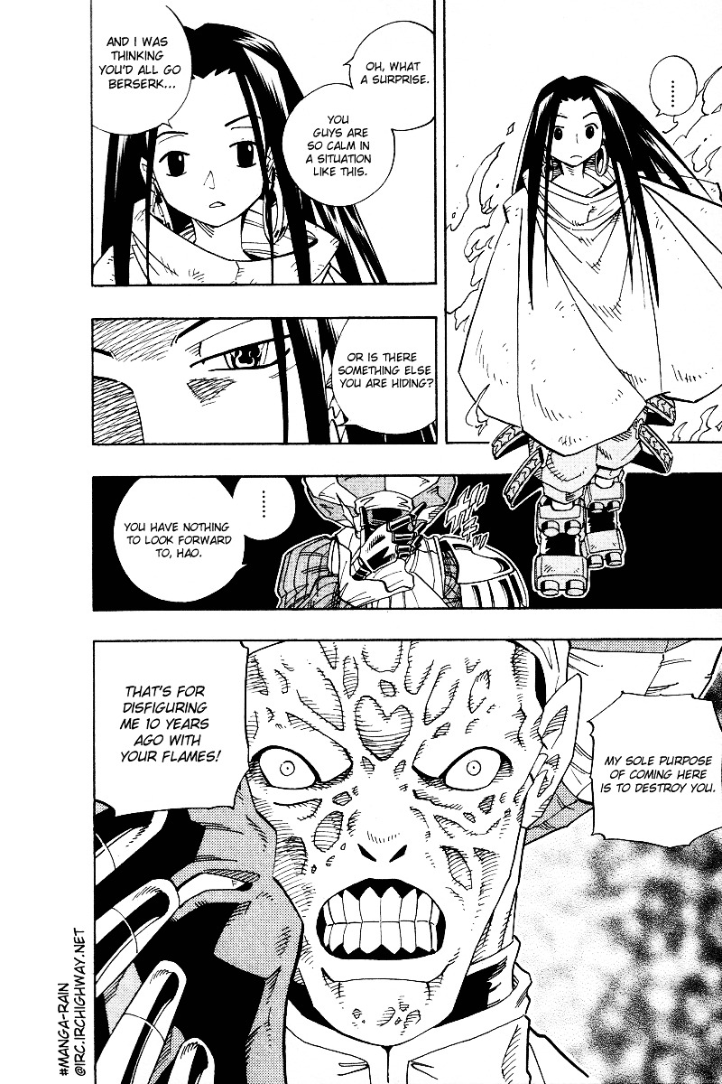 Read Shaman King (en) Manga Online