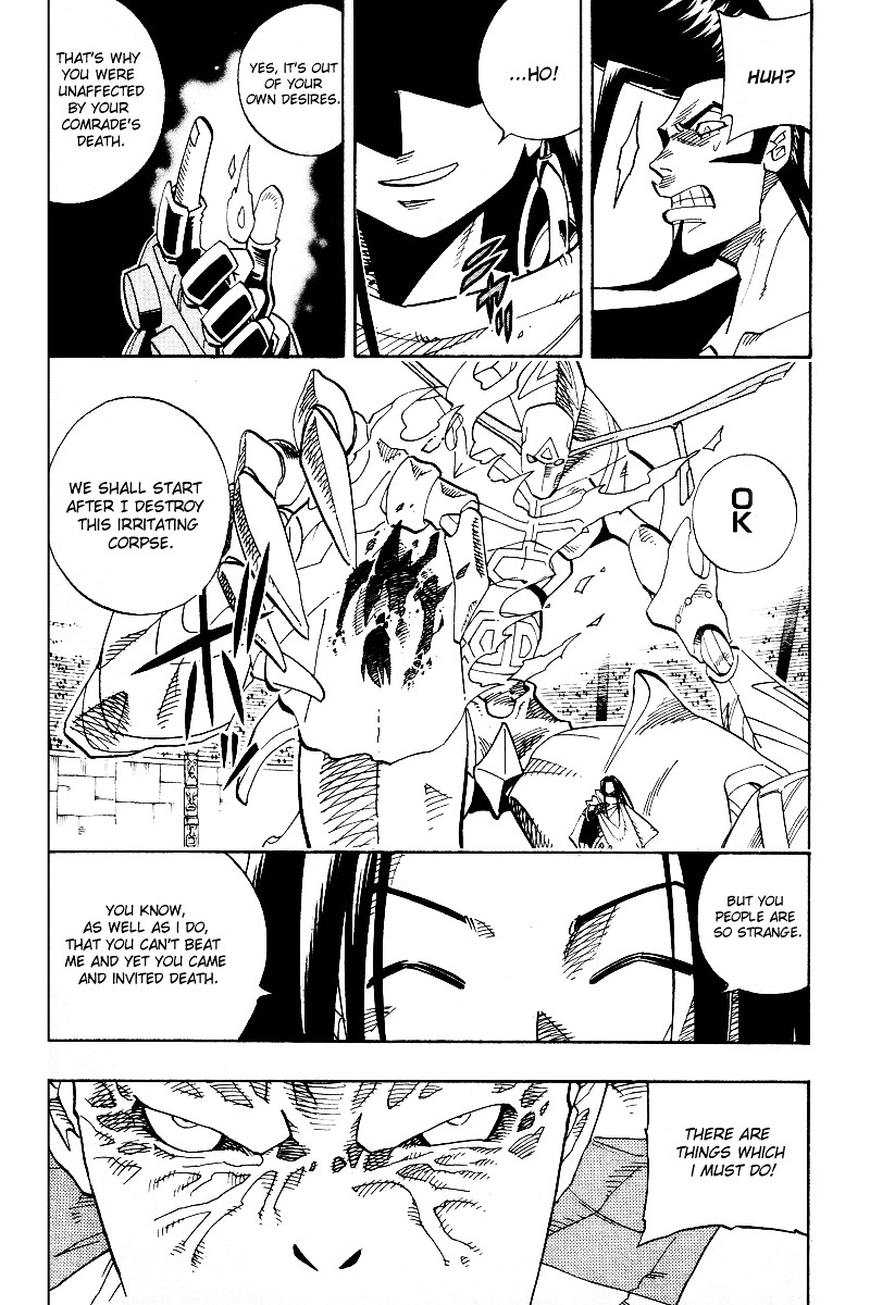 Read Shaman King (en) Manga Online