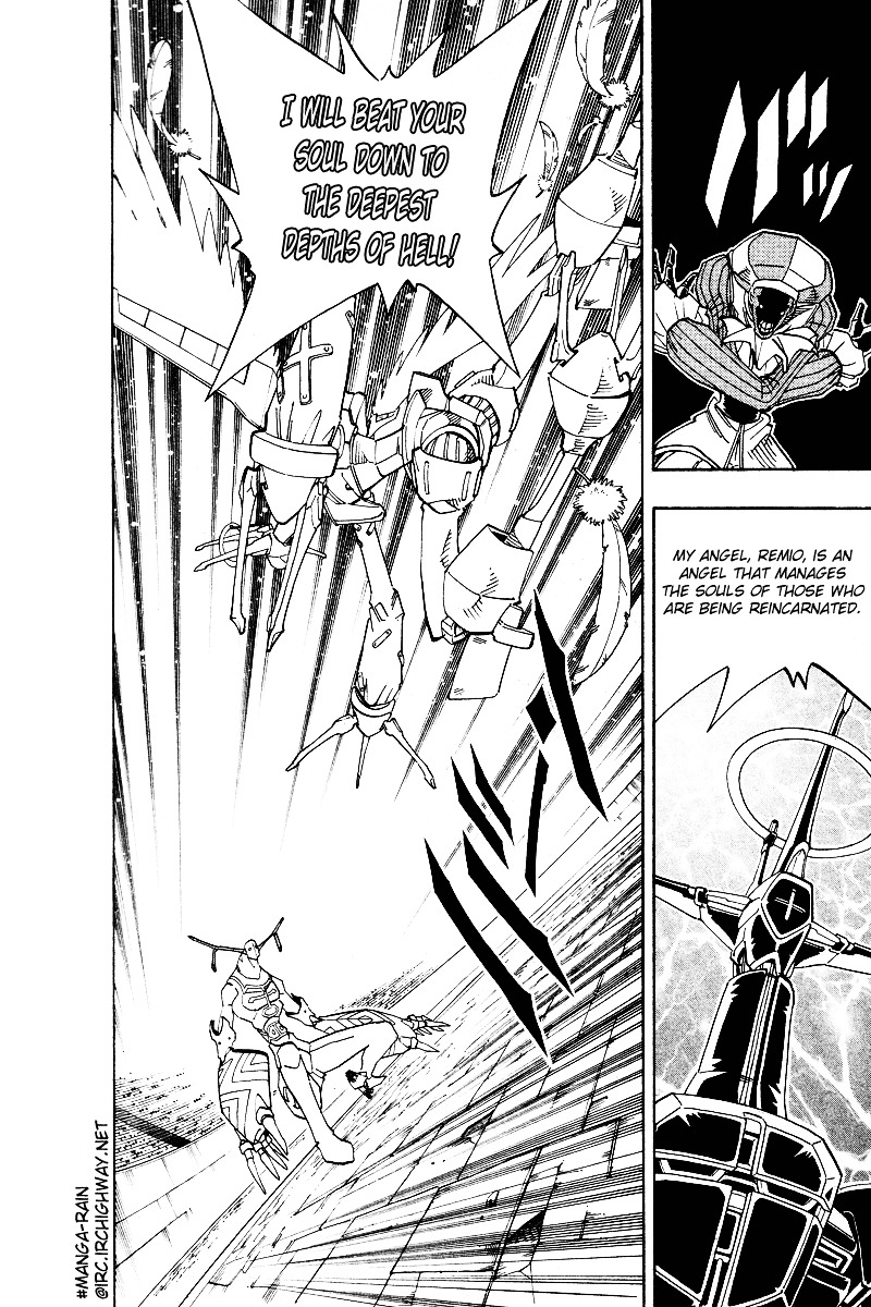 Read Shaman King (en) Manga Online