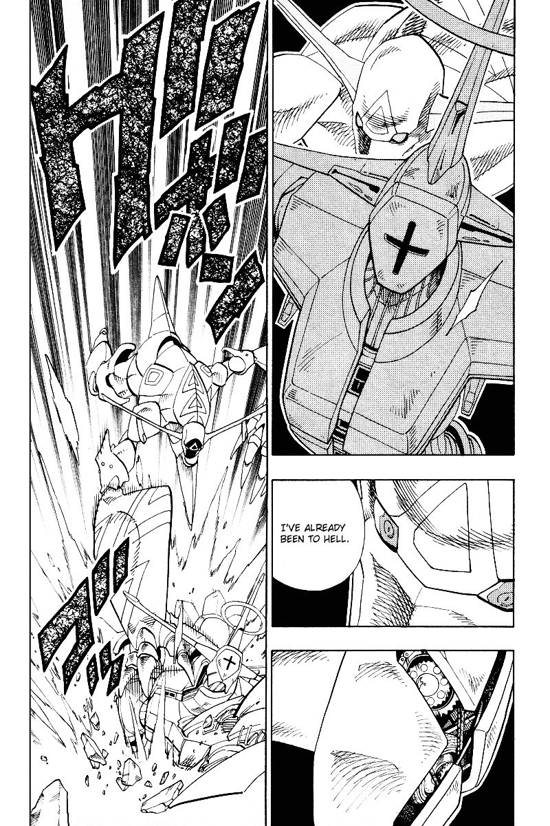 Read Shaman King (en) Manga Online