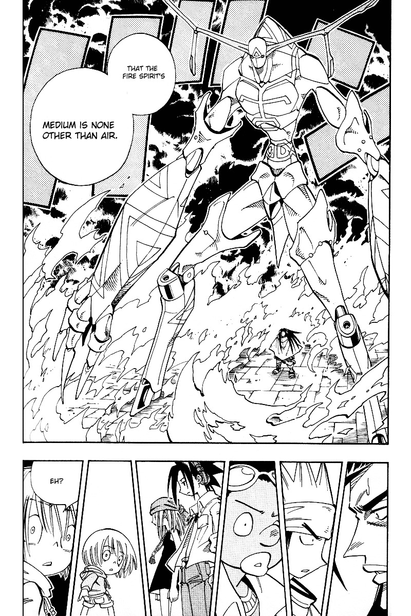 Read Shaman King (en) Manga Online