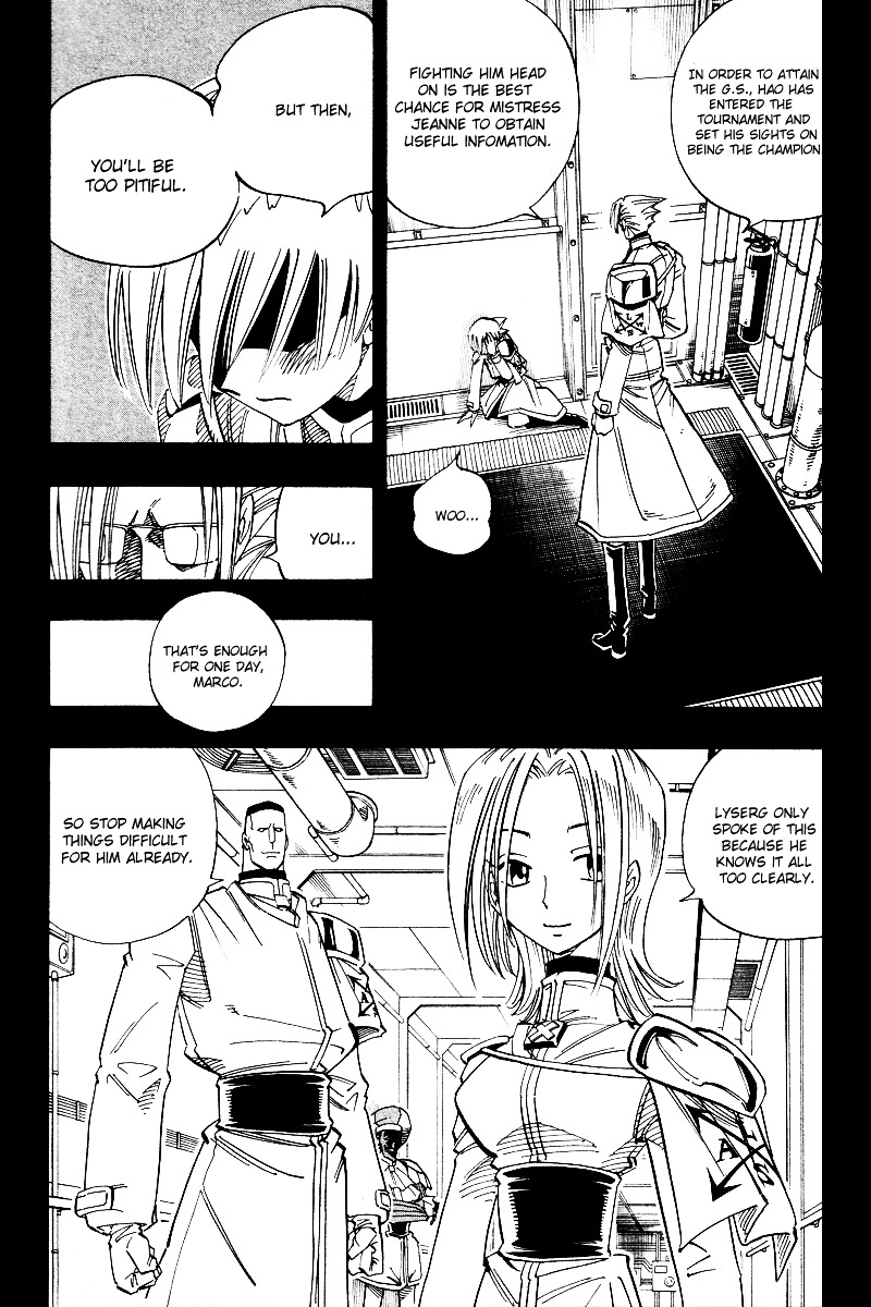 Read Shaman King (en) Manga Online