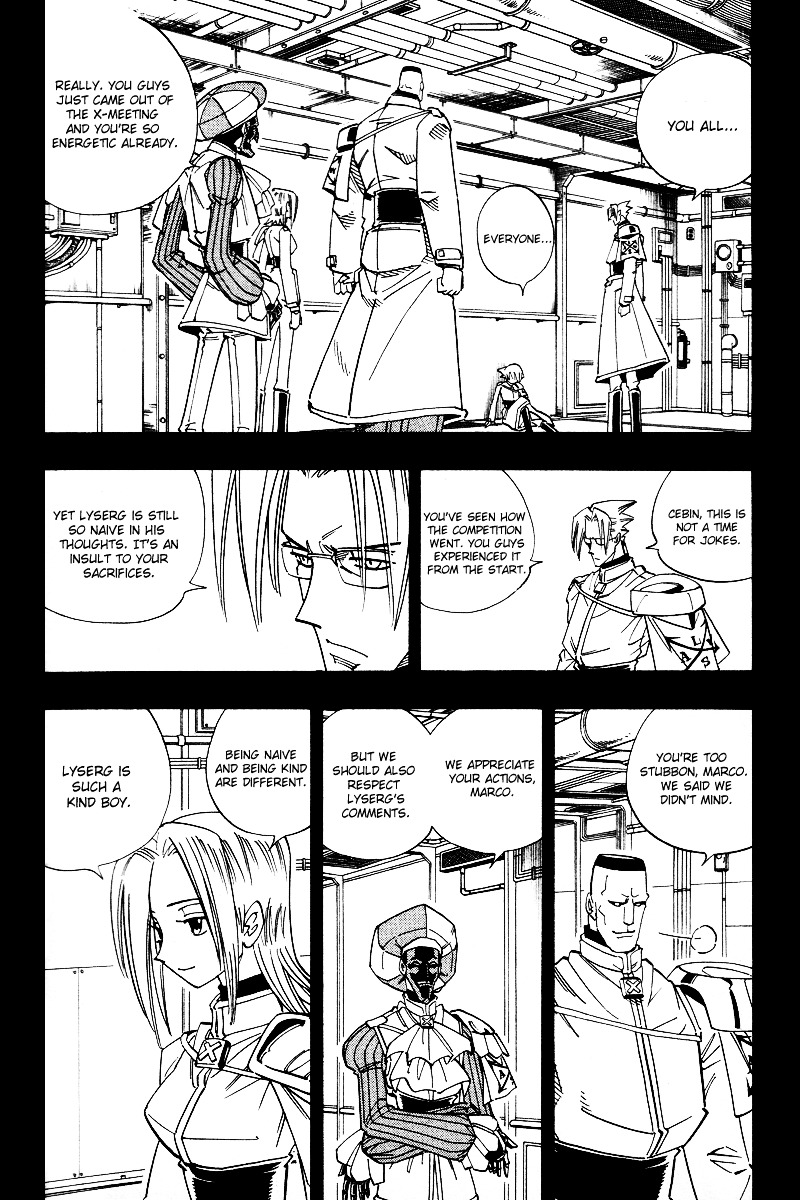 Read Shaman King (en) Manga Online