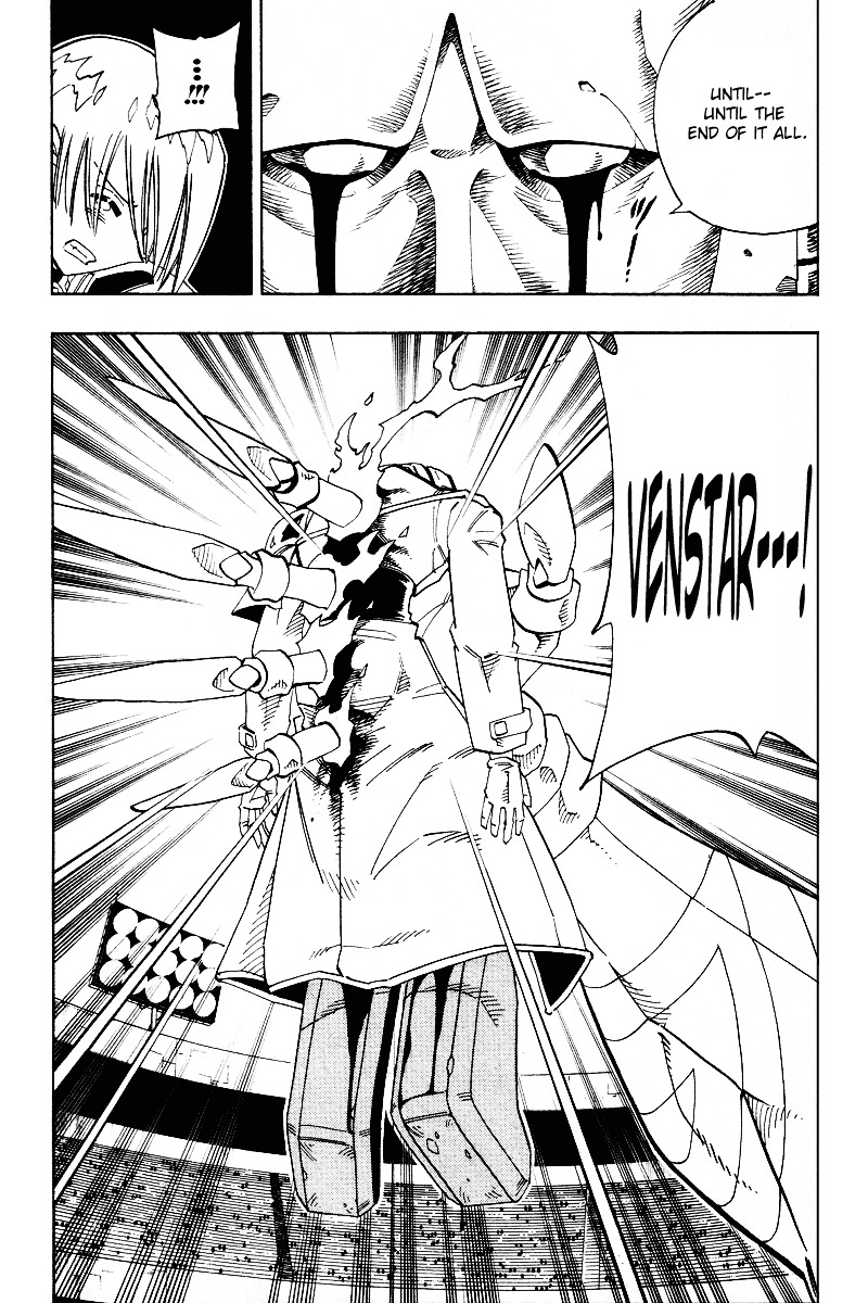 Read Shaman King (en) Manga Online