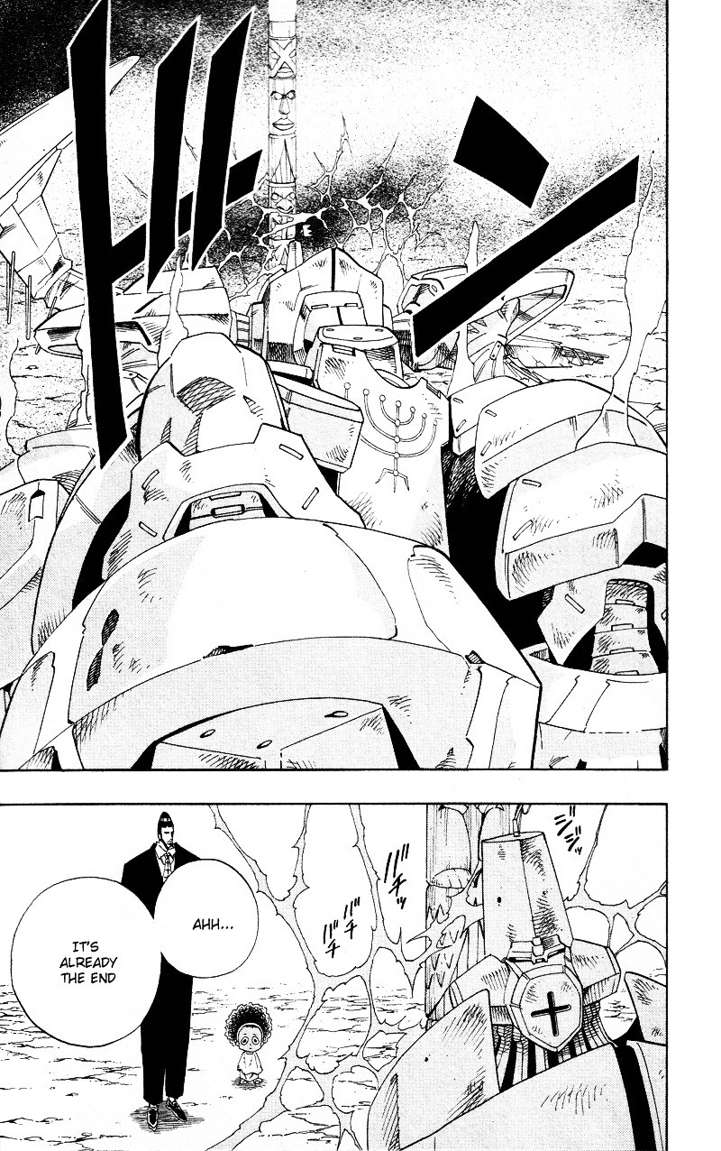 Read Shaman King (en) Manga Online