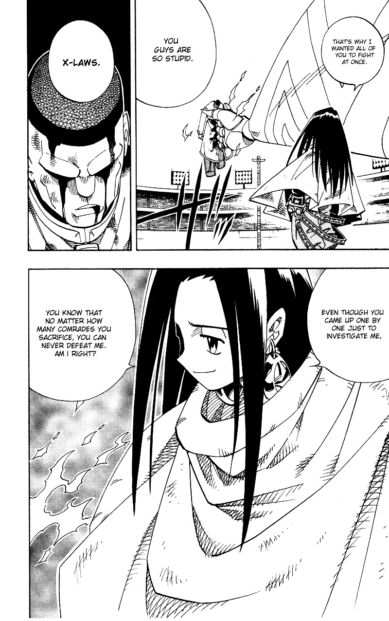 Read Shaman King (en) Manga Online
